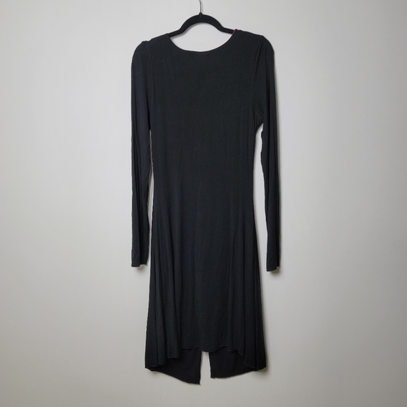 NWT My Tribe black and pink dress Size: L - Picture 4 of 6